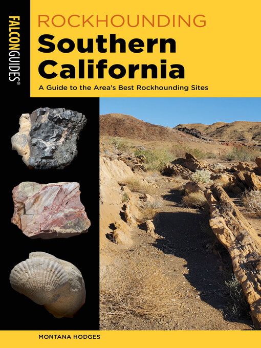 Title details for Rockhounding Southern California by Montana Hodges - Available